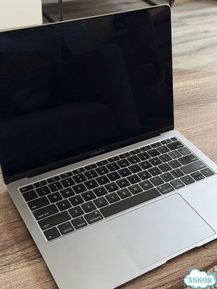 Apple macbook air 13 2018 256gb фото 5