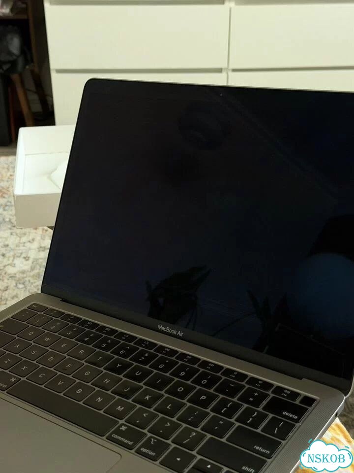 Apple macbook air 13 2018 256gb фото 7