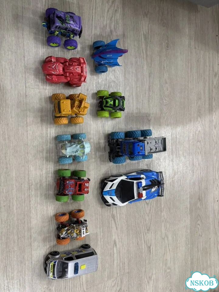 Детские машинки игрушки фото 1