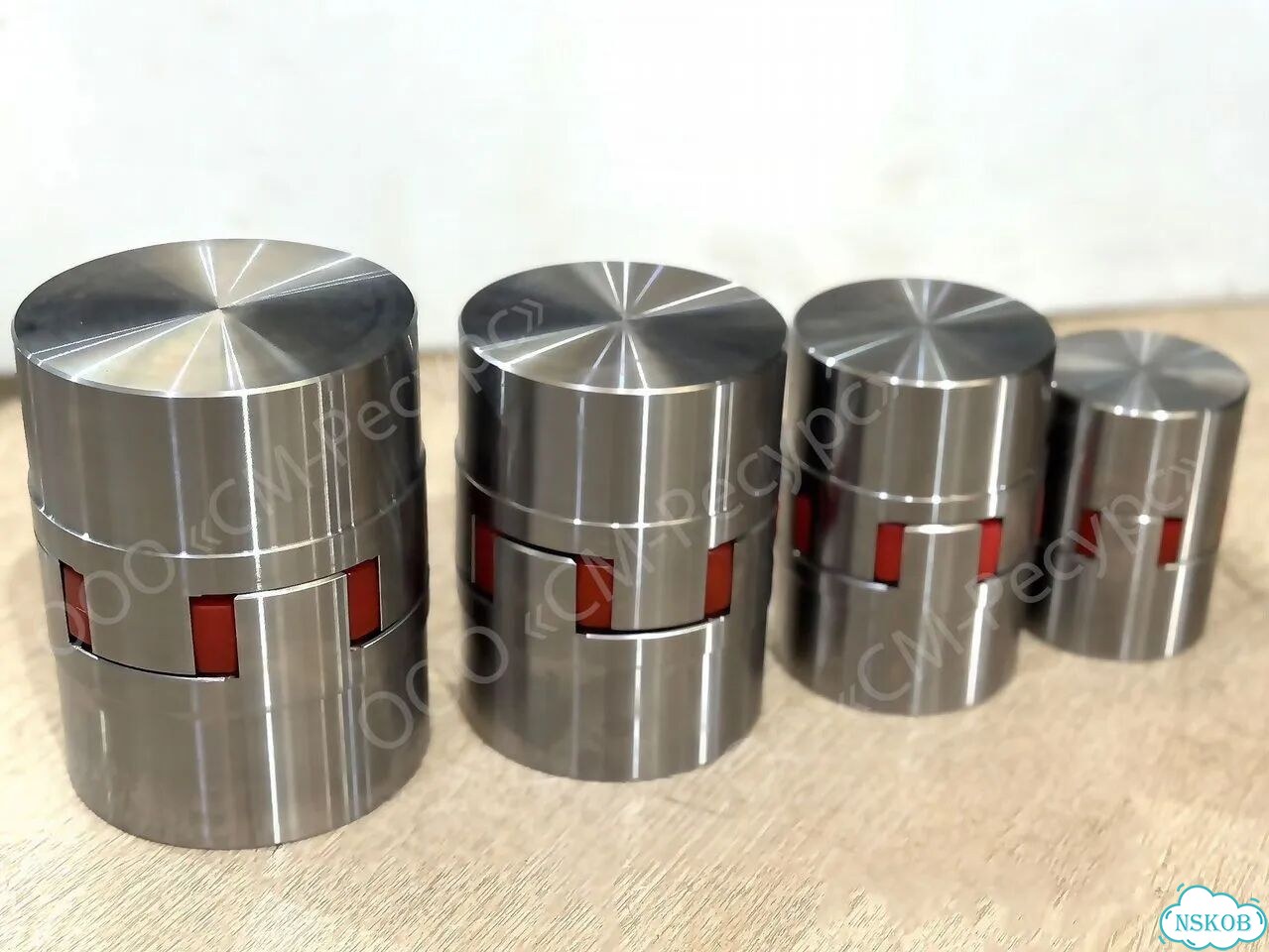 Муфта кулачковая аналог Rotex, KTR, GE, GS фото 3