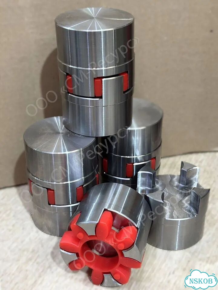 Муфта кулачковая аналог Rotex, KTR, GE, GS фото 7