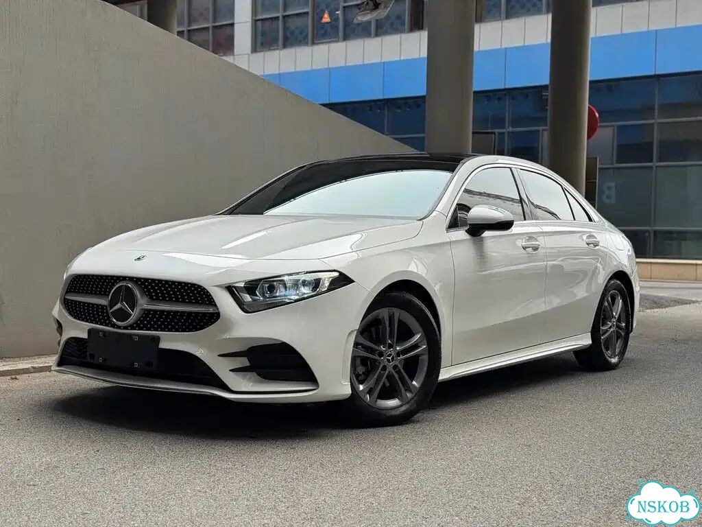 Mercedes-Benz A-класс 1.3 AMT, 2022, 17 800 км фото 1