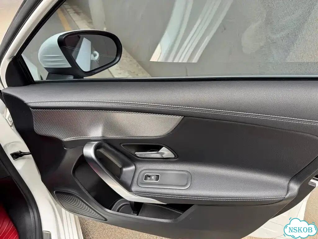 Mercedes-Benz A-класс 1.3 AMT, 2022, 17 800 км фото 10