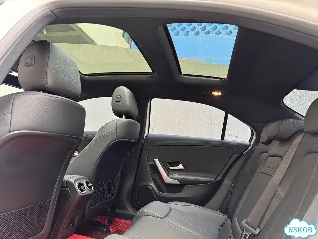 Mercedes-Benz A-класс 1.3 AMT, 2022, 17 800 км фото 14