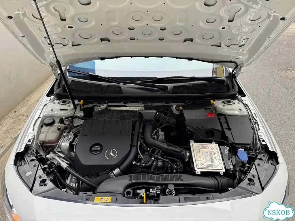 Mercedes-Benz A-класс 1.3 AMT, 2022, 17 800 км фото 15