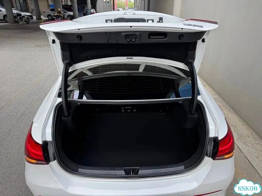 Mercedes-Benz A-класс 1.3 AMT, 2022, 17 800 км фото 16