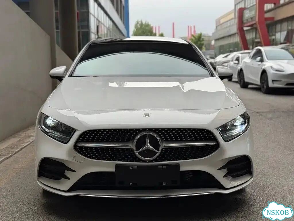 Mercedes-Benz A-класс 1.3 AMT, 2022, 17 800 км фото 2