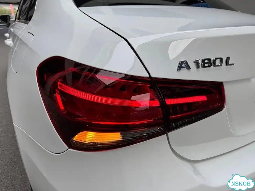 Mercedes-Benz A-класс 1.3 AMT, 2022, 17 800 км фото 20