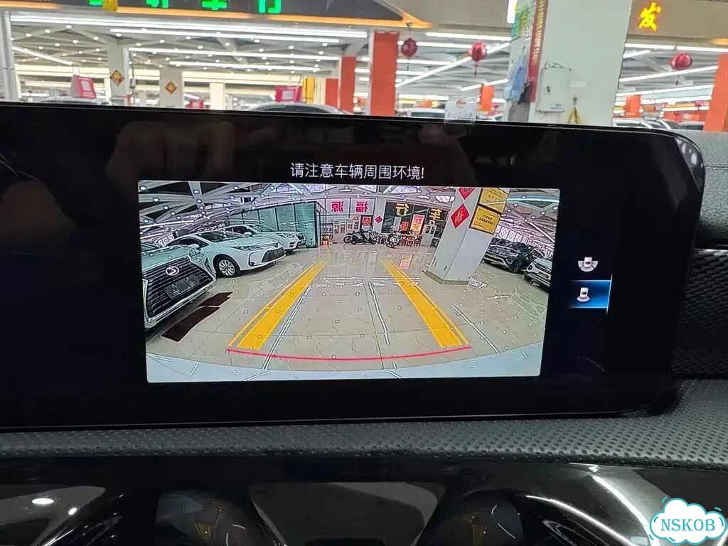 Mercedes-Benz A-класс 1.3 AMT, 2022, 17 800 км фото 22