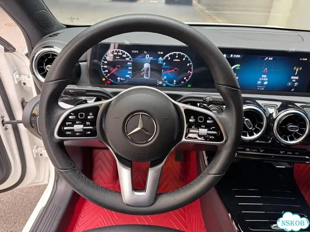 Mercedes-Benz A-класс 1.3 AMT, 2022, 17 800 км фото 23
