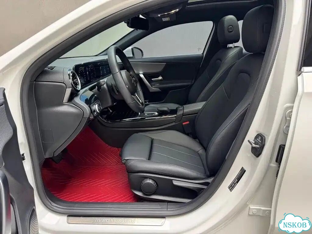 Mercedes-Benz A-класс 1.3 AMT, 2022, 17 800 км фото 7