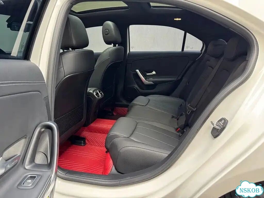 Mercedes-Benz A-класс 1.3 AMT, 2022, 17 800 км фото 8