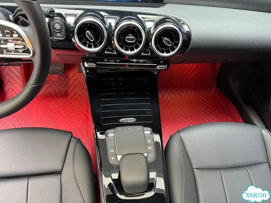 Mercedes-Benz A-класс 1.3 AMT, 2022, 17 800 км фото 9
