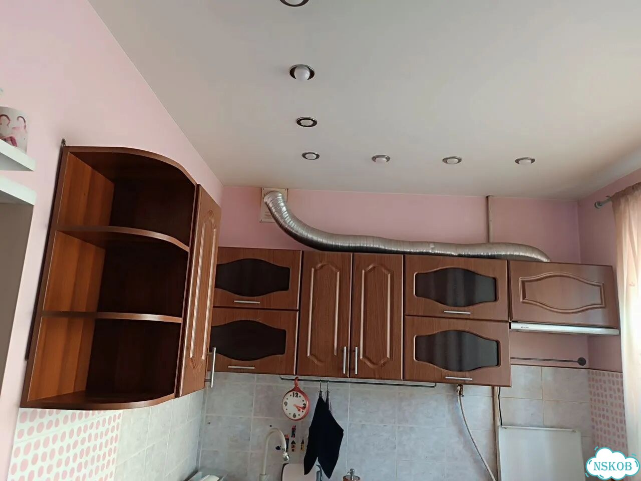 Шкаф распашной Леруа фото 3