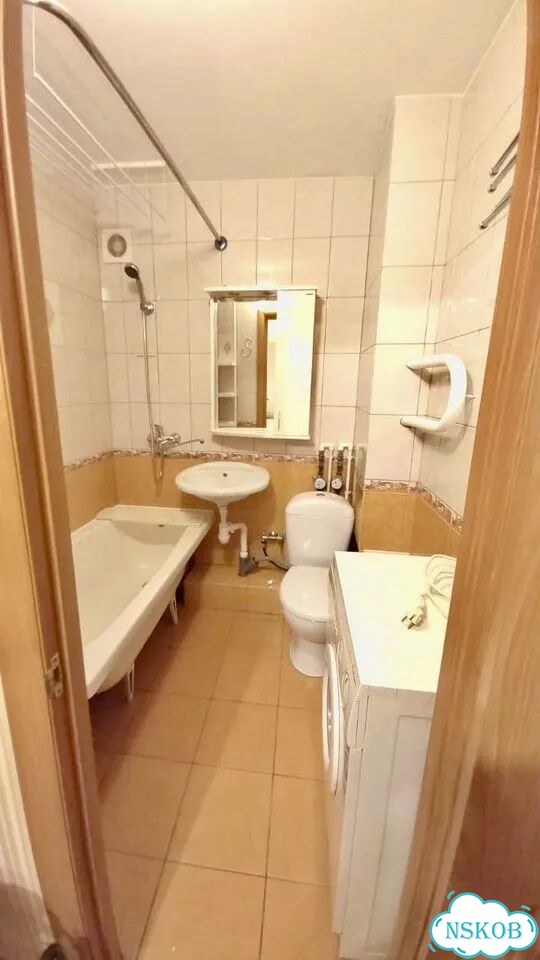 2-к. квартира, 36 м², 3/9 эт. фото 4