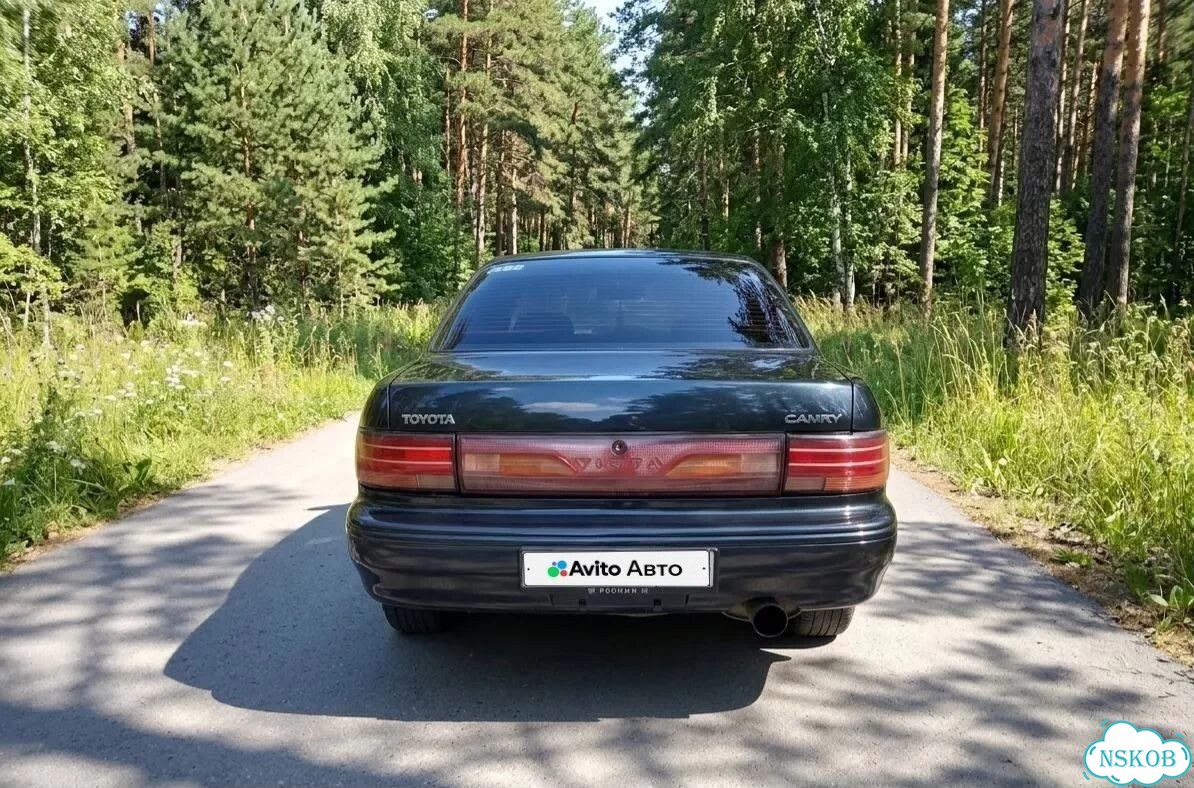 Toyota Camry 1.8 AT, 1994, 250 000 км фото 1