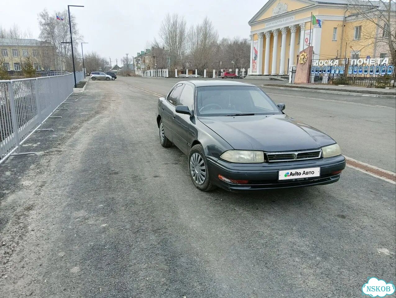 Toyota Camry 1.8 AT, 1994, 250 000 км фото 2