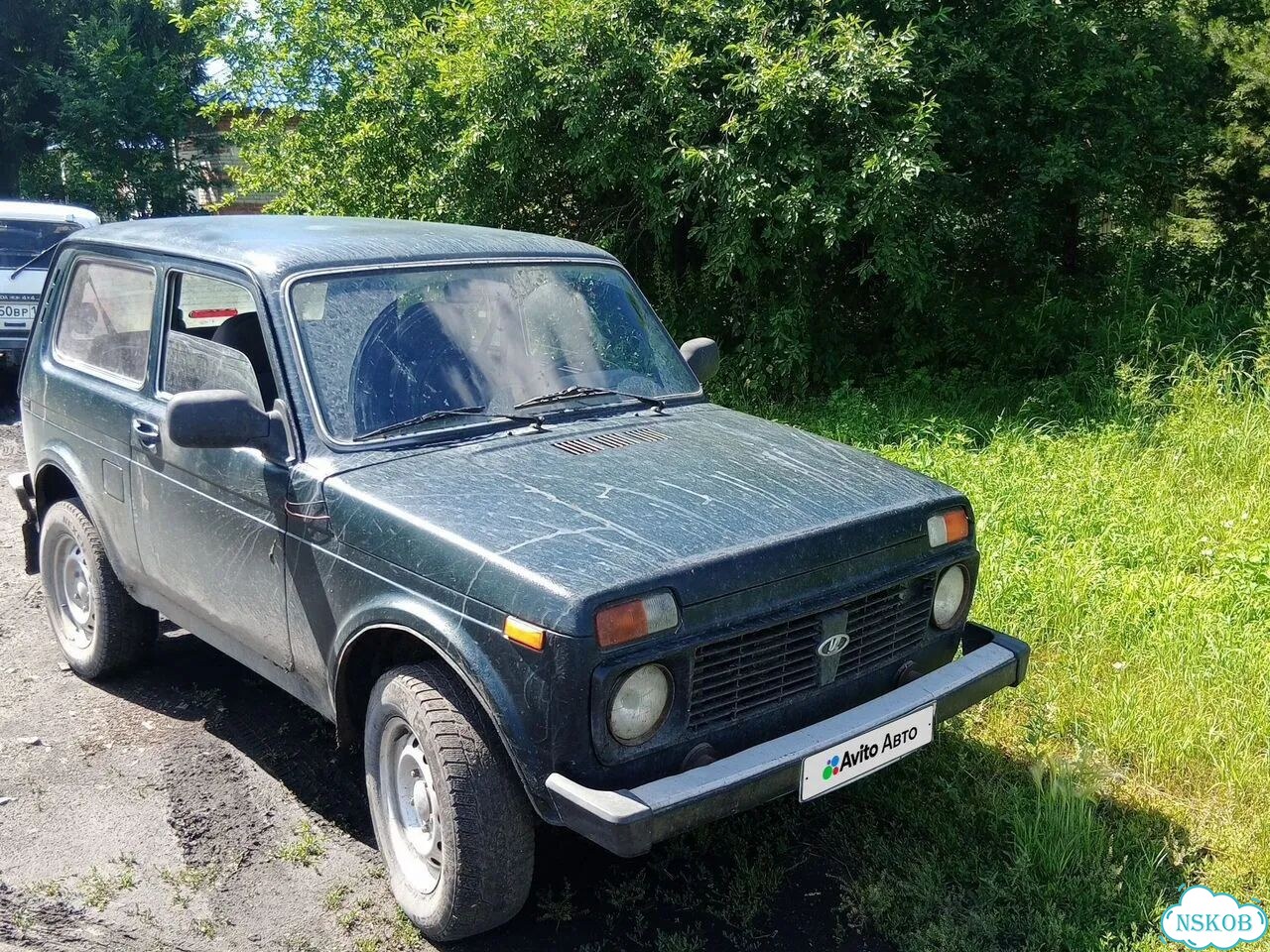 ВАЗ (LADA) 4x4 (Нива) 1.7 MT, 2011, 170 000 км фото 1