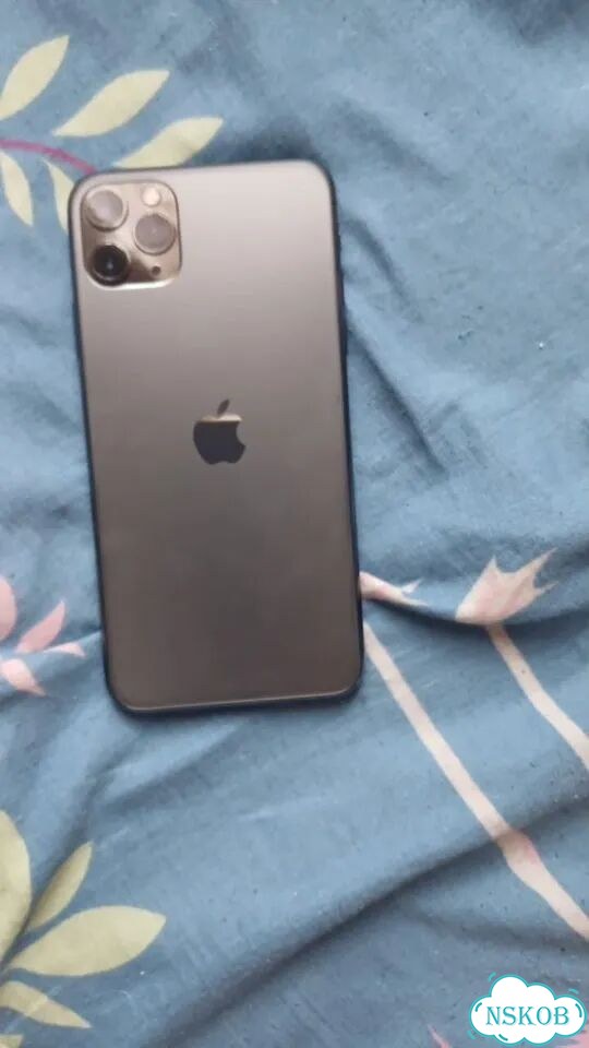 iPhone 11 Pro Max, 256 ГБ, SIM + eSIM фото 1