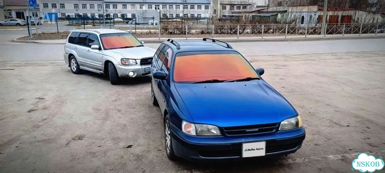 Toyota Caldina 1.8 AT, 1994, 400 000 км фото 1