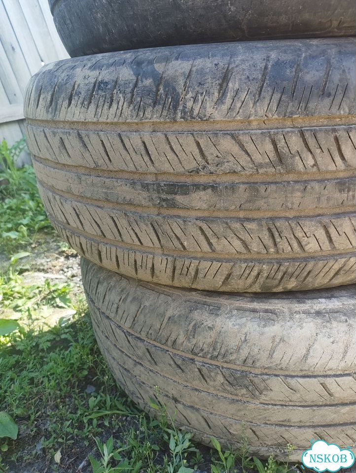 Dunlop Grandtrek PT2A 285/50 R20 фото 2