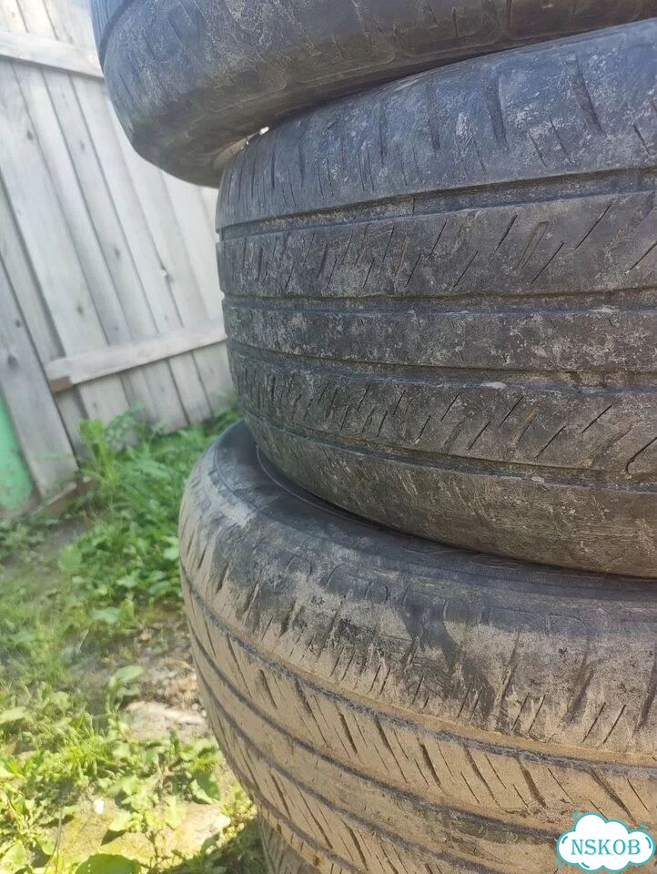 Dunlop Grandtrek PT2A 285/50 R20 фото 3