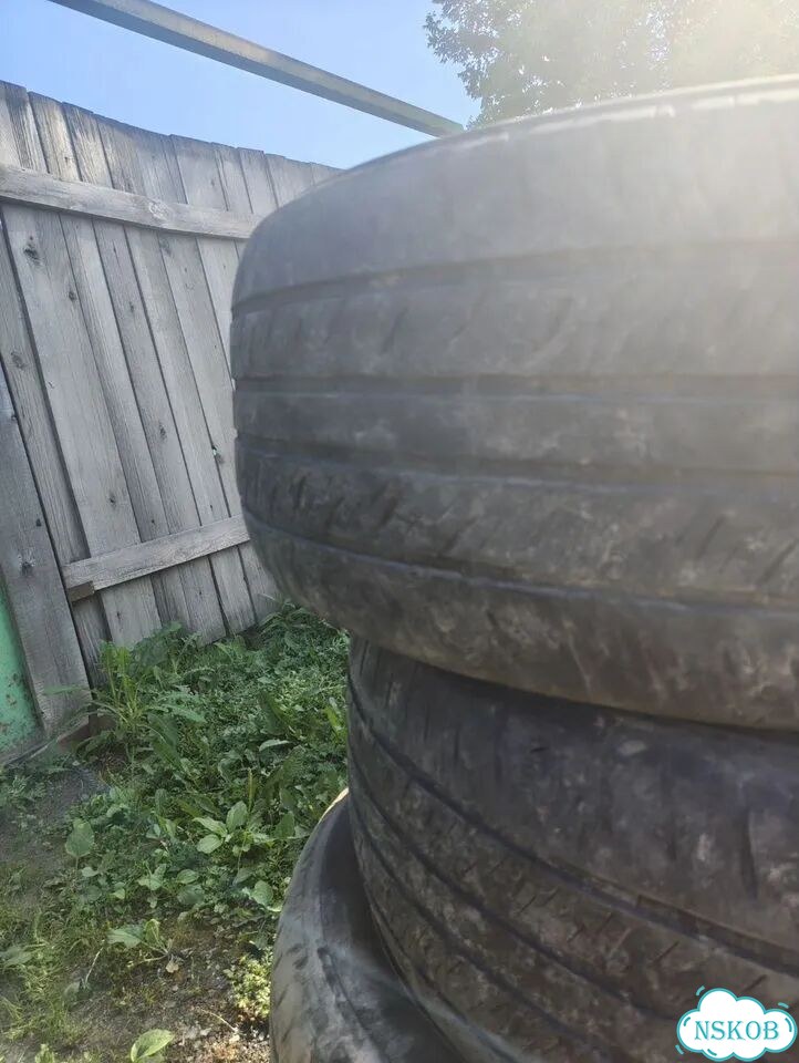 Dunlop Grandtrek PT2A 285/50 R20 фото 4