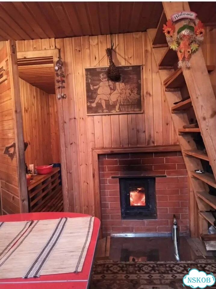 Дача 80 м² на участке 9 сот. фото 10