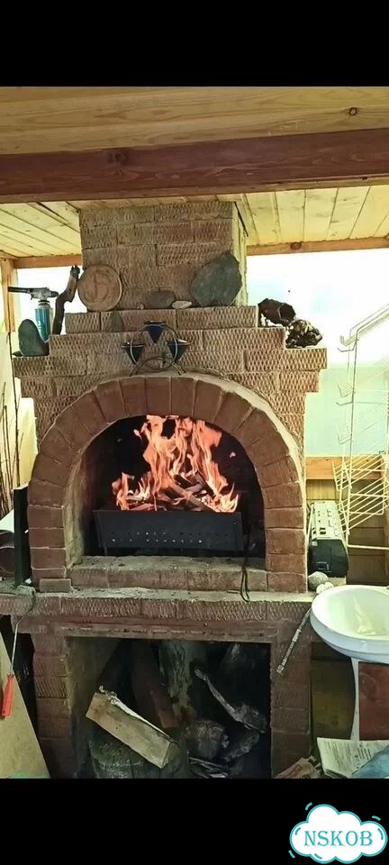 Дача 80 м² на участке 9 сот. фото 11