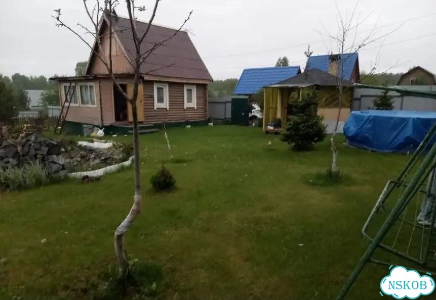 Дача 80 м² на участке 9 сот. фото 13