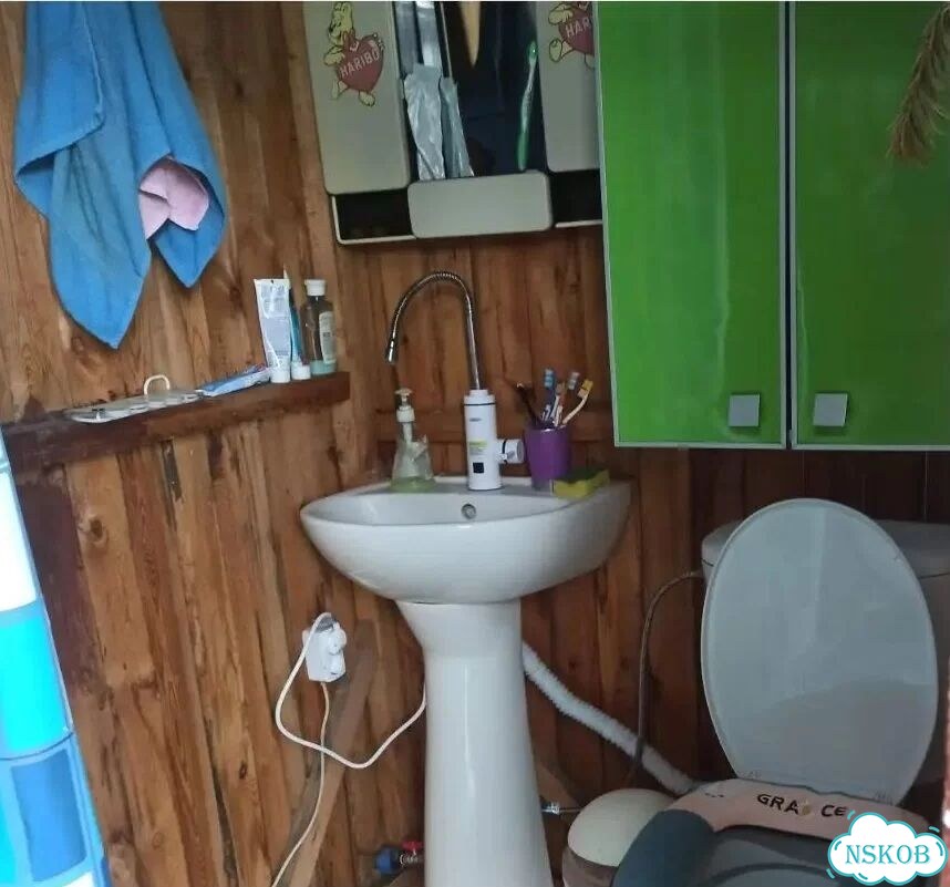 Дача 80 м² на участке 9 сот. фото 15