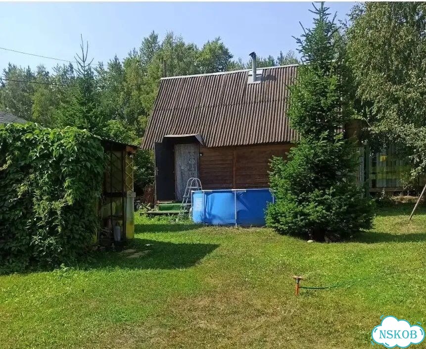 Дача 80 м² на участке 9 сот. фото 18