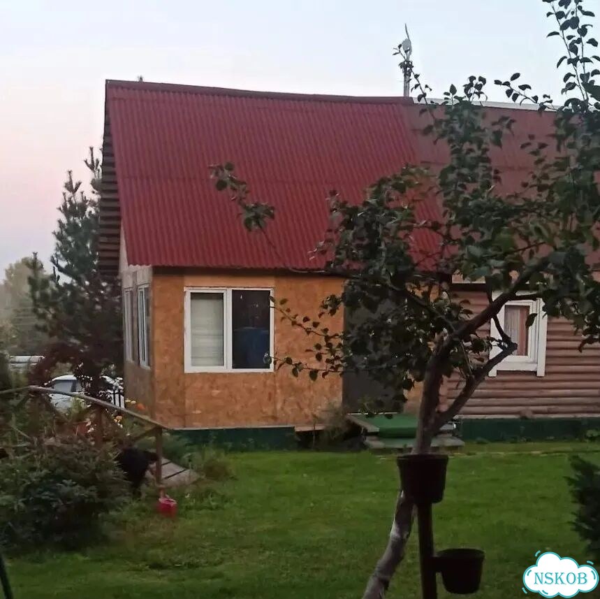 Дача 80 м² на участке 9 сот. фото 2