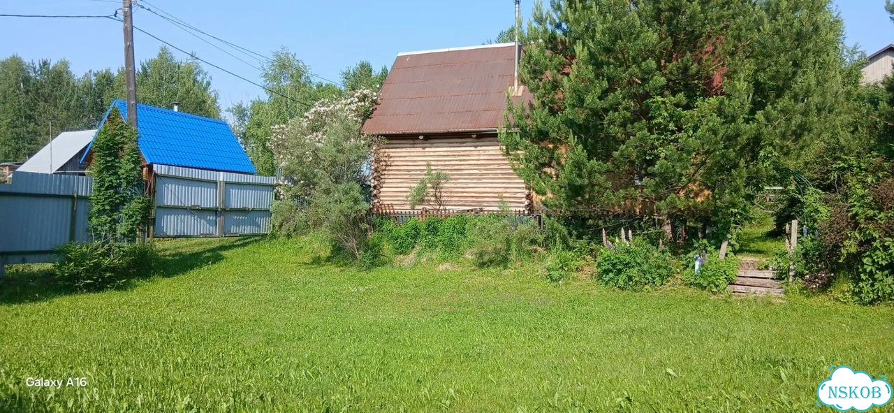 Дача 80 м² на участке 9 сот. фото 3