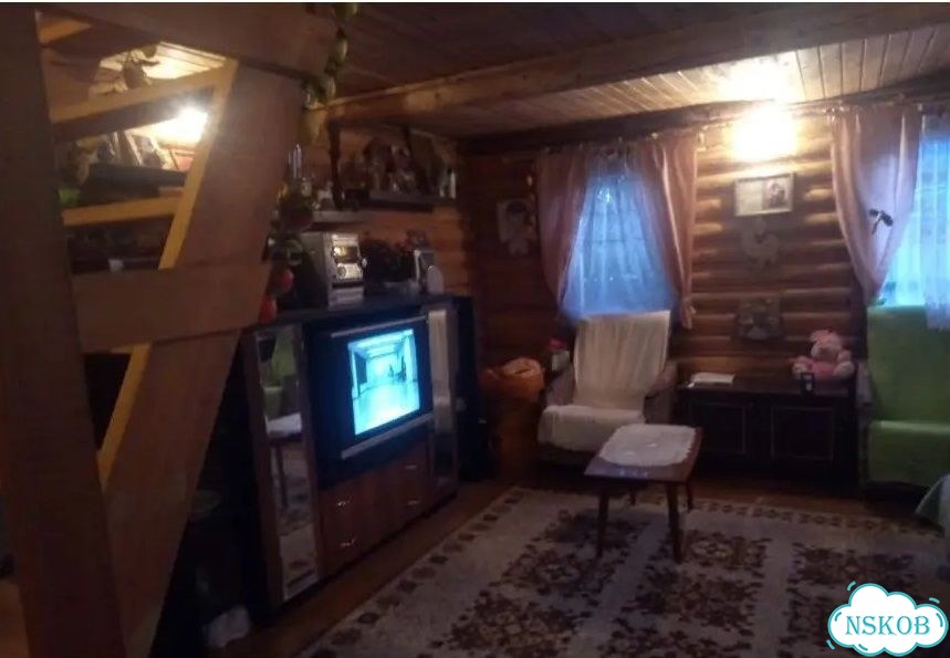 Дача 80 м² на участке 9 сот. фото 4