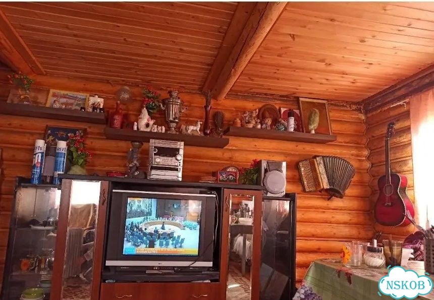 Дача 80 м² на участке 9 сот. фото 5