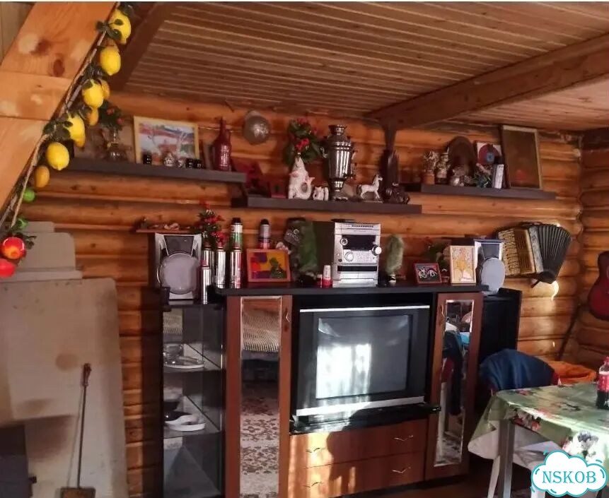 Дача 80 м² на участке 9 сот. фото 7