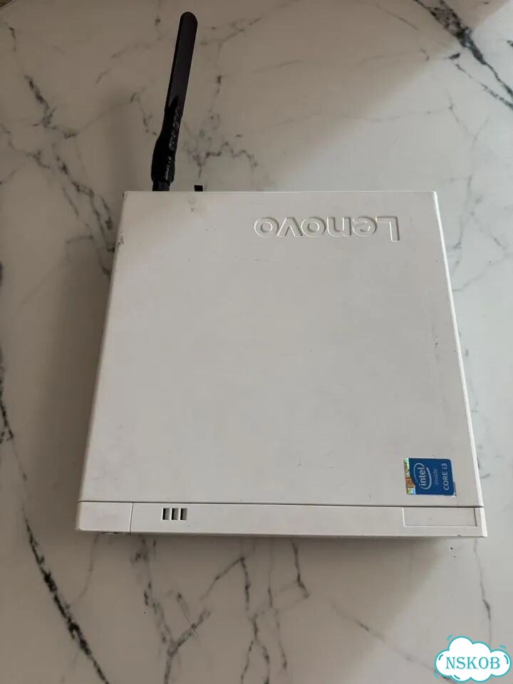 Неттоп lenovo фото 2