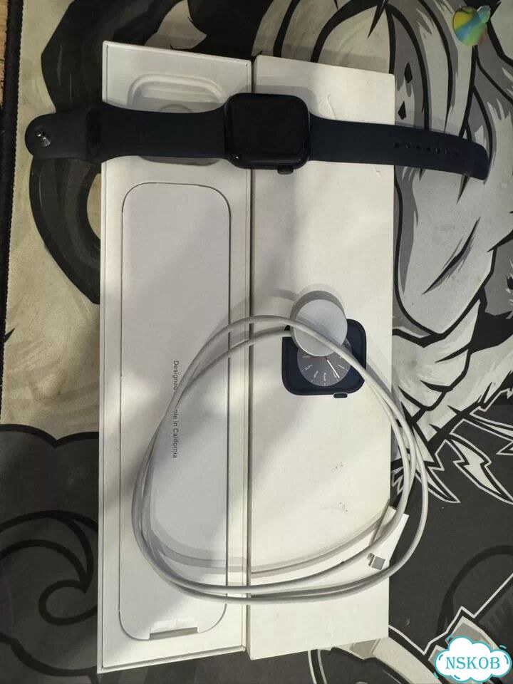 Часы apple watch 8 41 mm фото 1