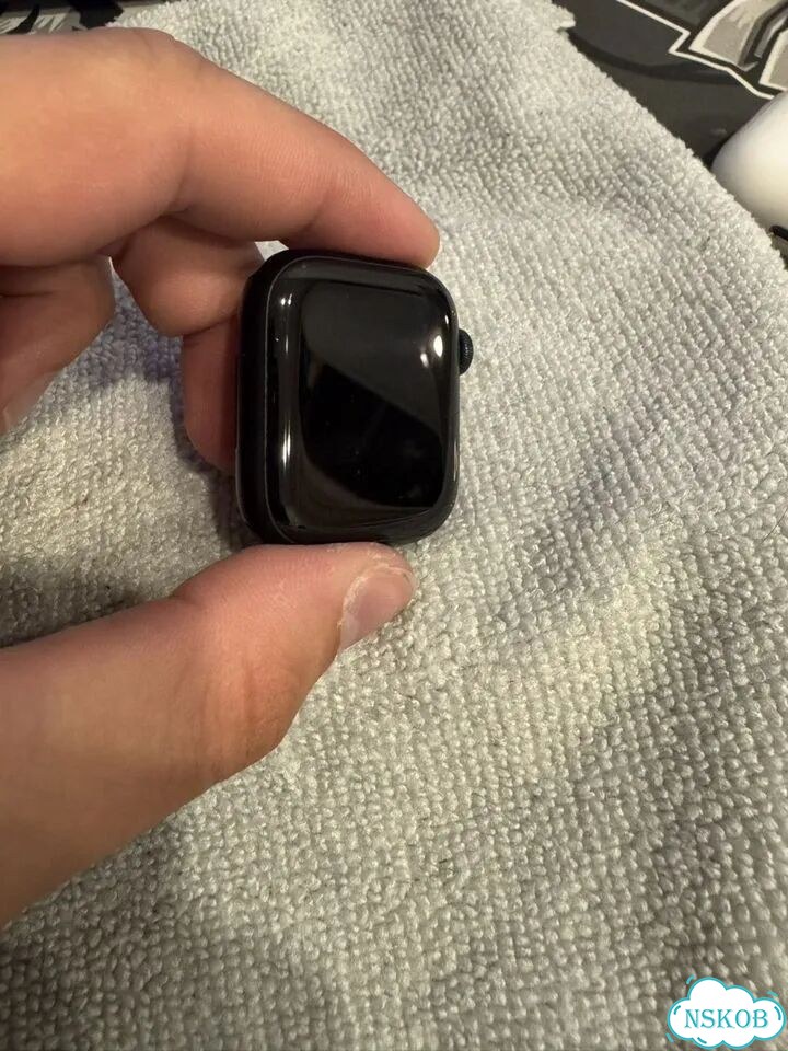 Часы apple watch 8 41 mm фото 10