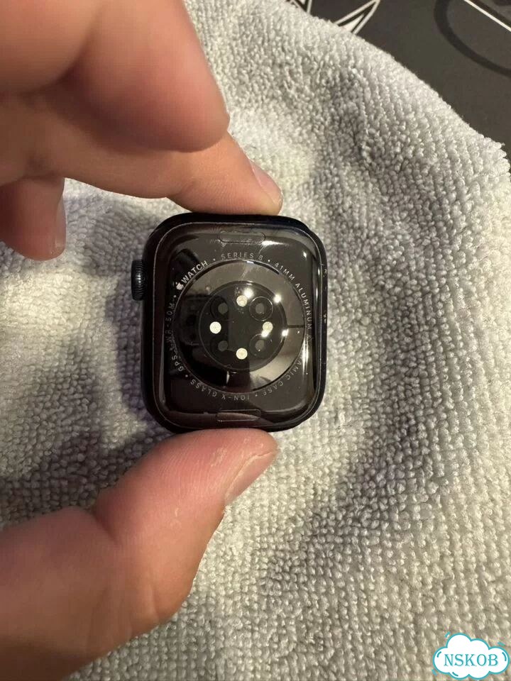Часы apple watch 8 41 mm фото 5