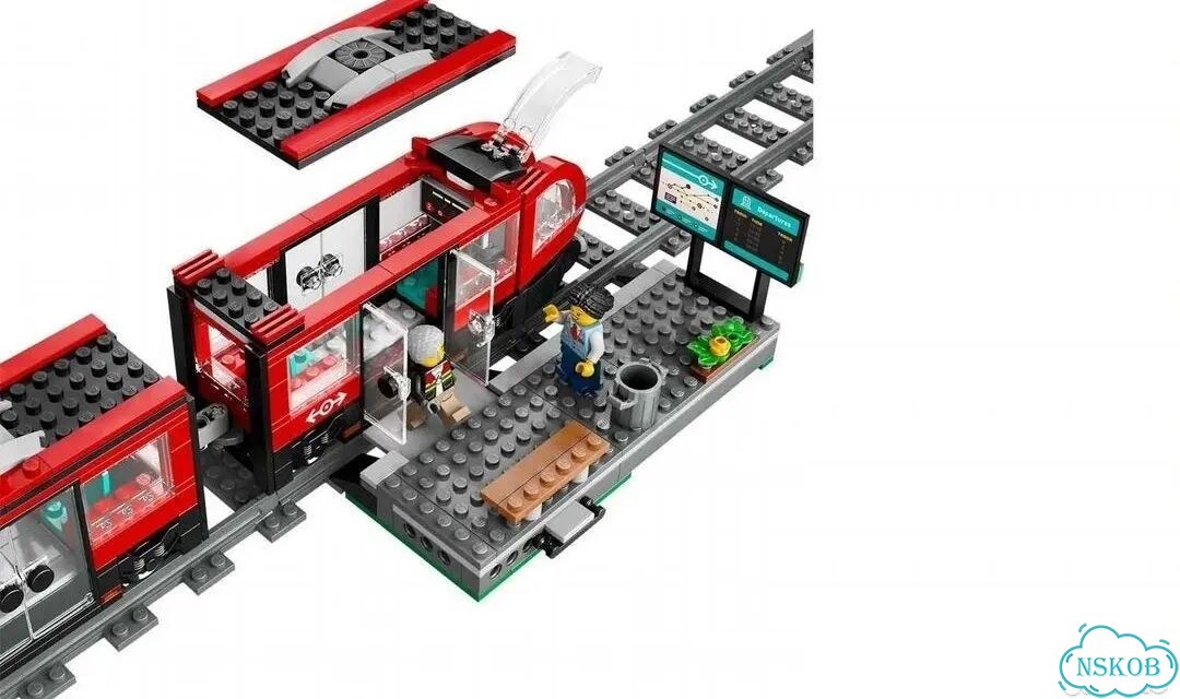 Lego City 60423 новый фото 6