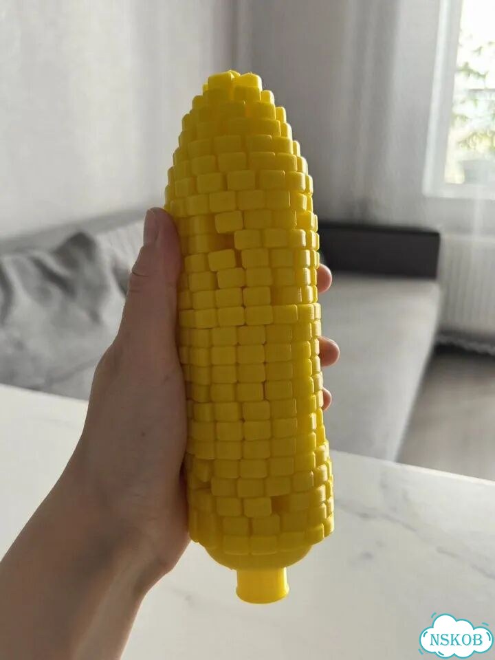 Кукуруза монтессори игрушка фото 1