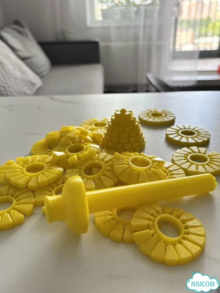Кукуруза монтессори игрушка фото 2