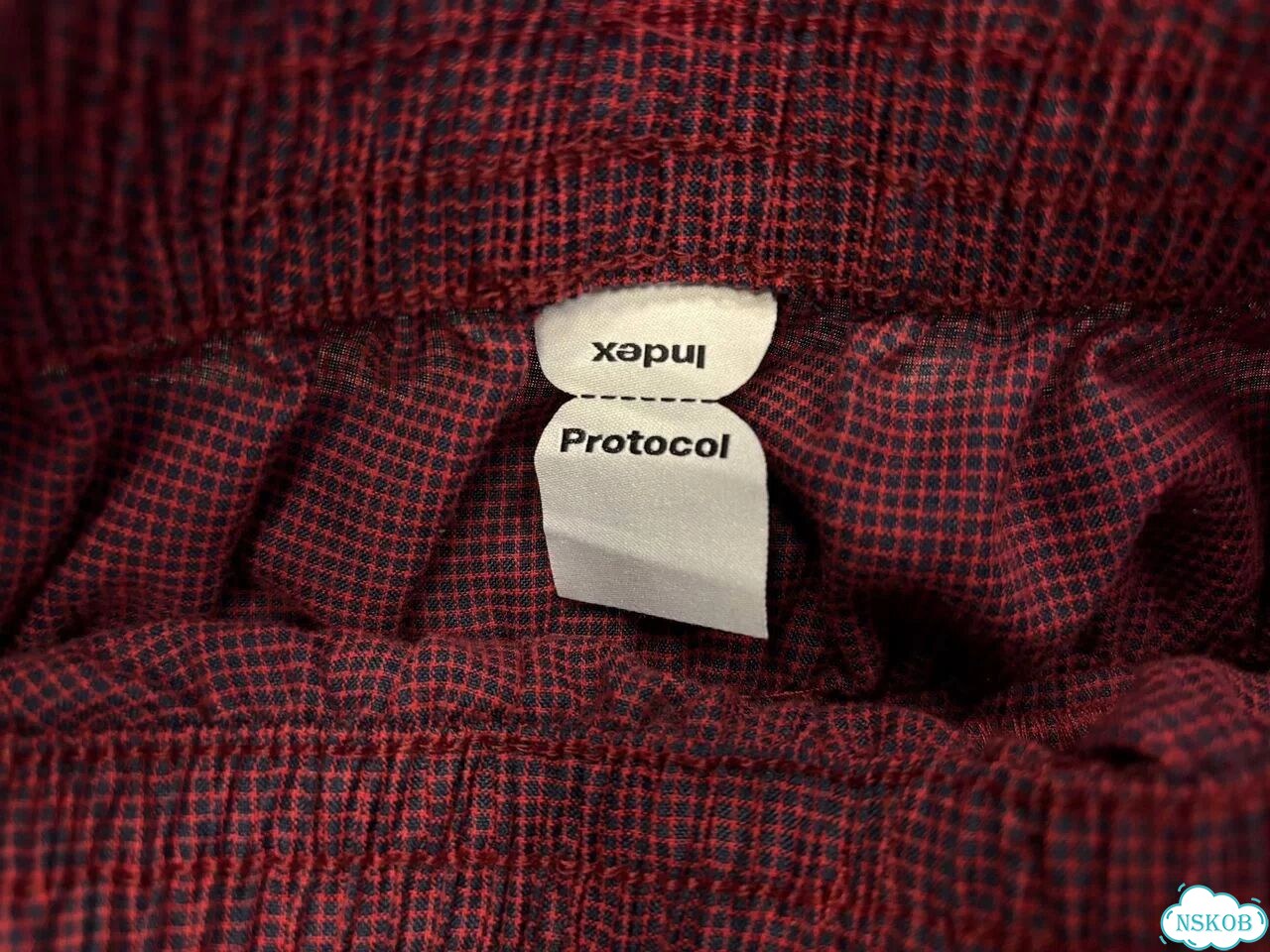 Штаны protocol index хит 2026 фото 8