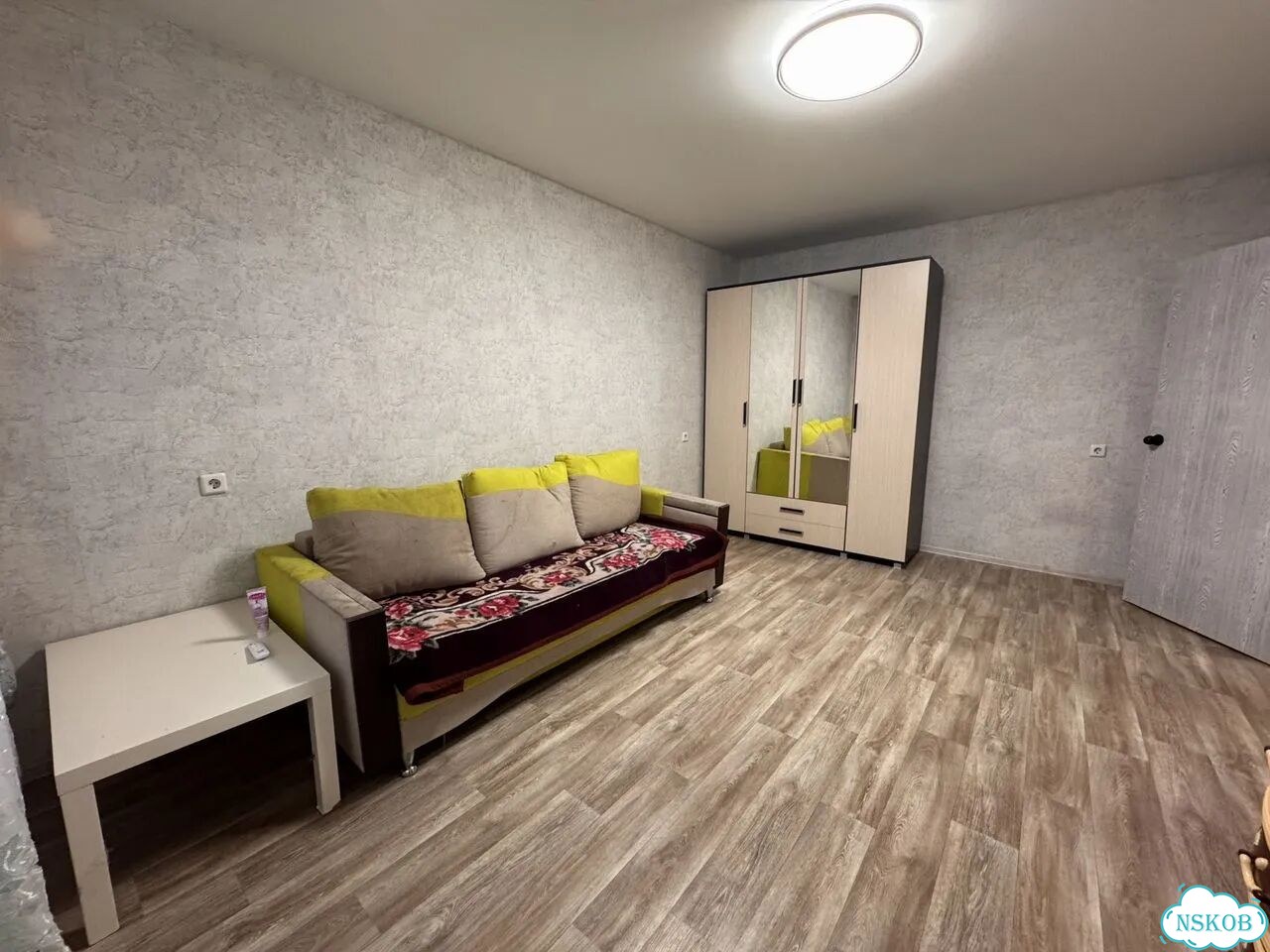 1-к. квартира, 34 м², 4/10 эт. фото 5