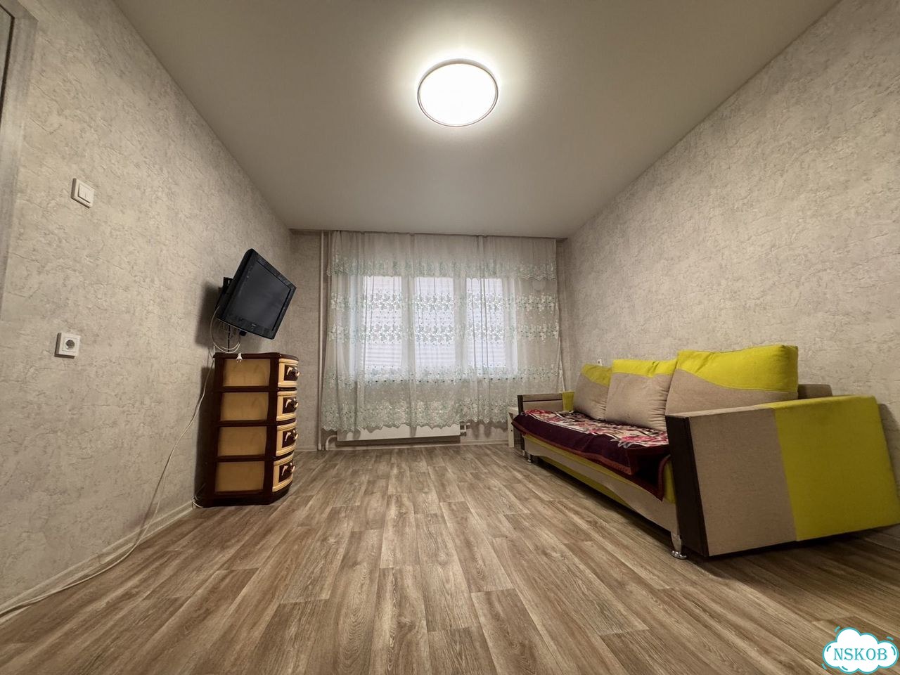 1-к. квартира, 34 м², 4/10 эт. фото 7
