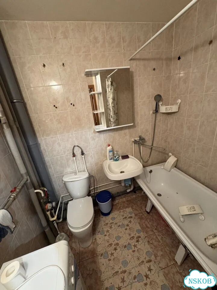 1-к. квартира, 34 м², 4/10 эт. фото 8