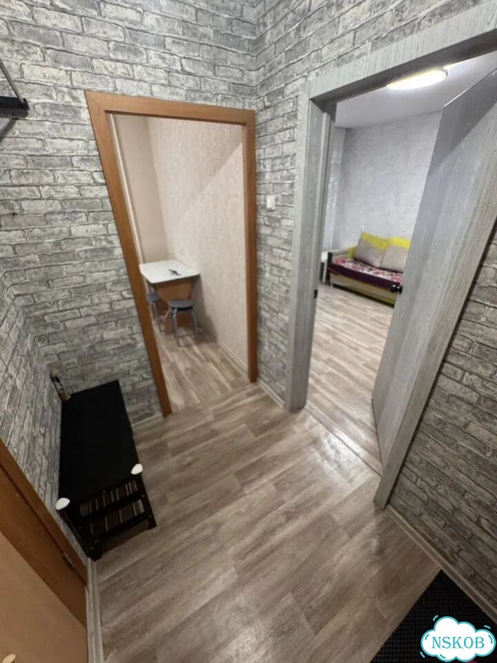 1-к. квартира, 34 м², 4/10 эт. фото 9
