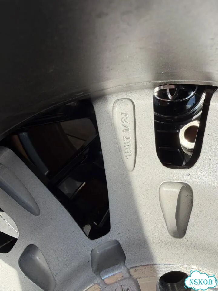 Диски шины колеса Prado,toyota R18 6:139.7 фото 8